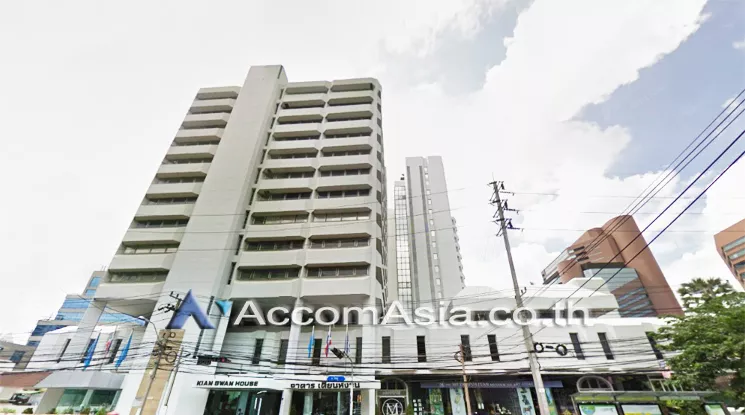 11  Office Space For Rent in Ploenchit ,Bangkok MRT Lumphini at Kian Gwan 2 AA15862